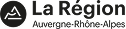 La Région Auvergne-Rhône-Alpes