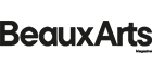 Logo Beaux Arts magazine