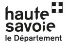Logo département 74