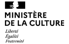logo ministère culture