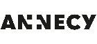 Logo Ville d'Annecy noir