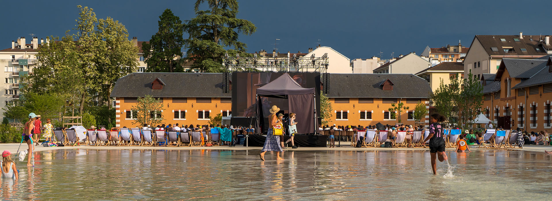 Photo : CITÉ ANIMATION/G. Piel
