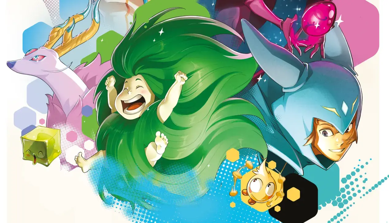 Affiche Expo Ankama