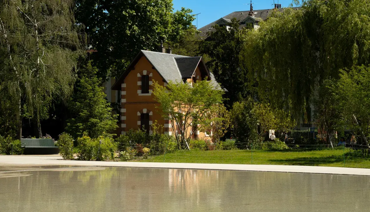 Parc de la Cité