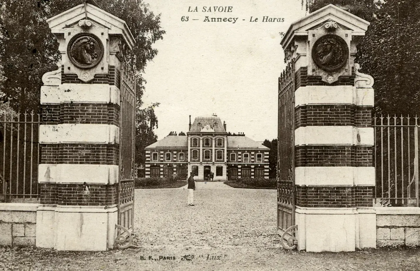 Archives Haras