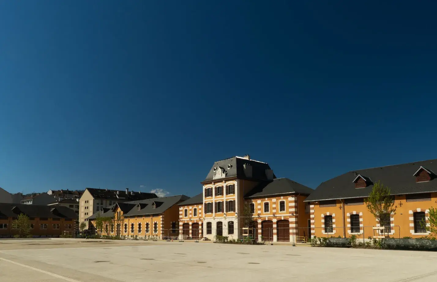 Cité internationale du cinéma d'animation