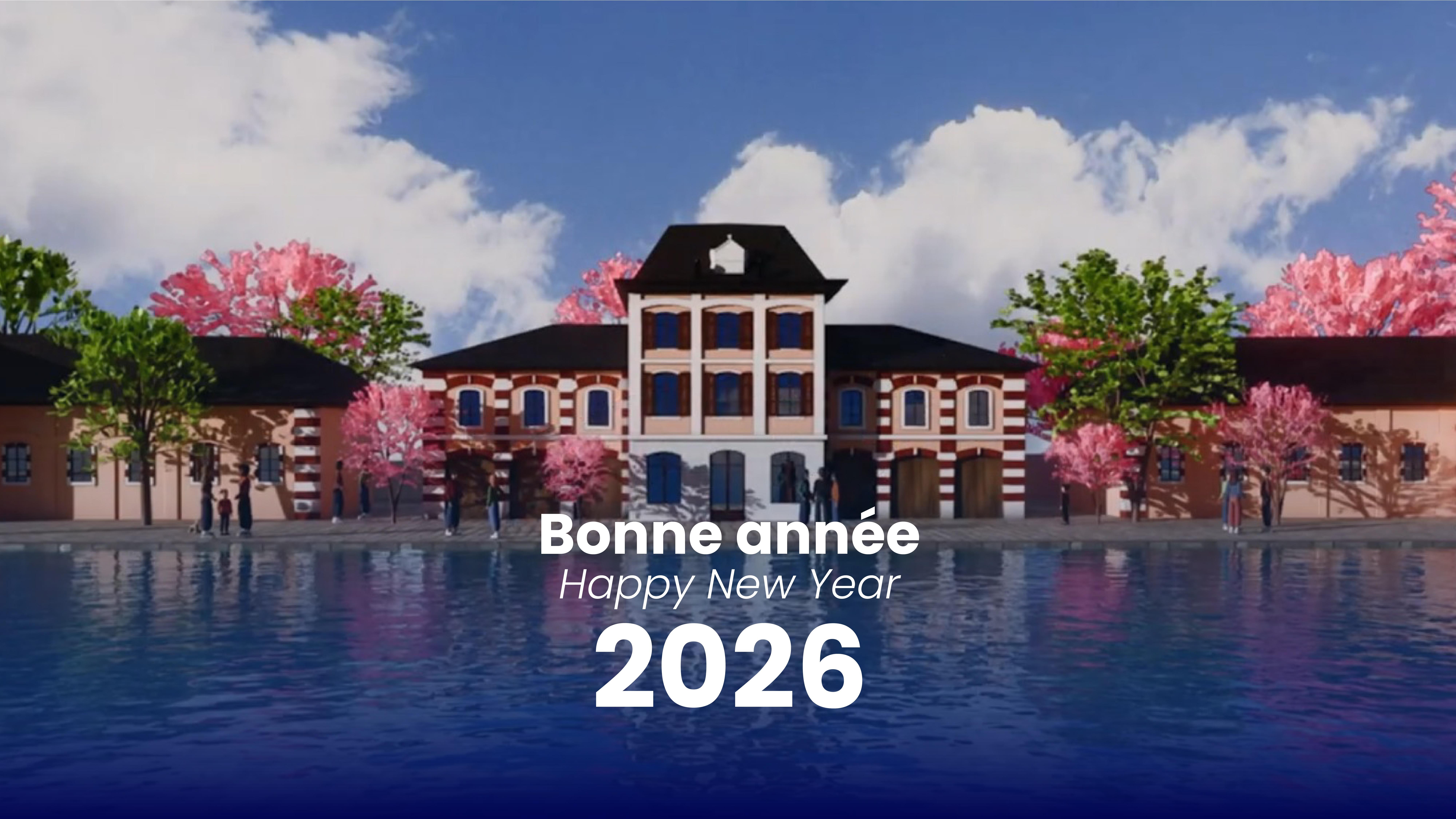 Voeux 2026