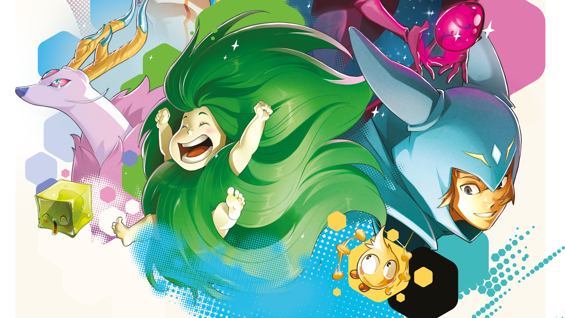 Affiche Expo Ankama