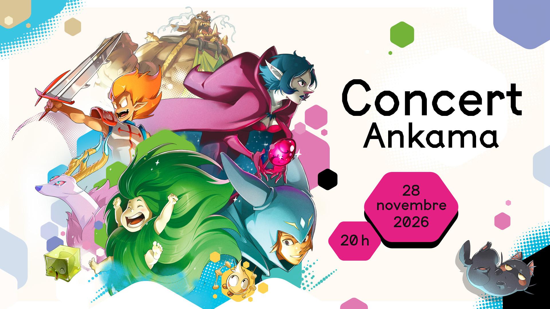 Concert Ankama