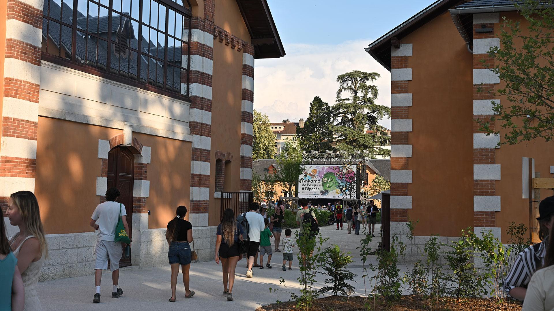 Ambiance Cité