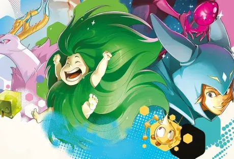 Affiche Expo Ankama