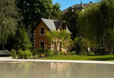 Parc de la Cité