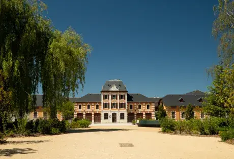 Cité internationale du cinéma d'animation à Annecy