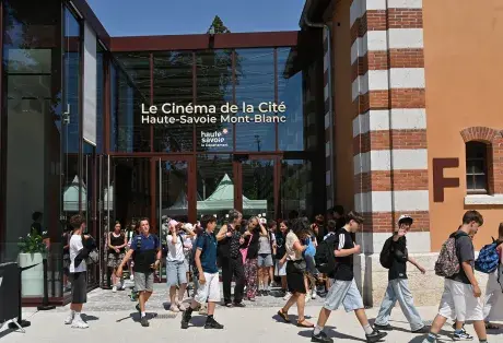 Cinéma de la Cité
