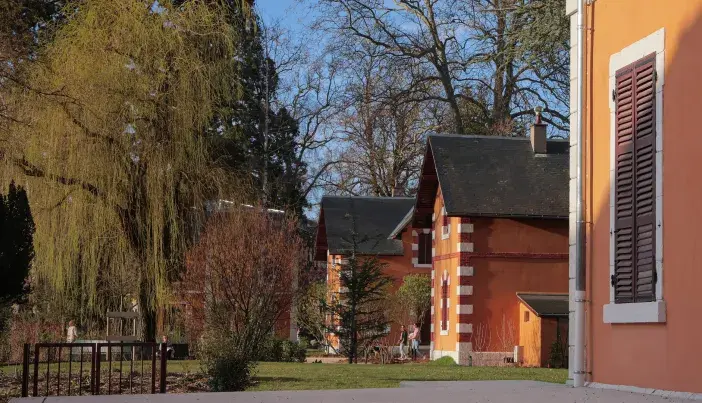 Parc du Haras