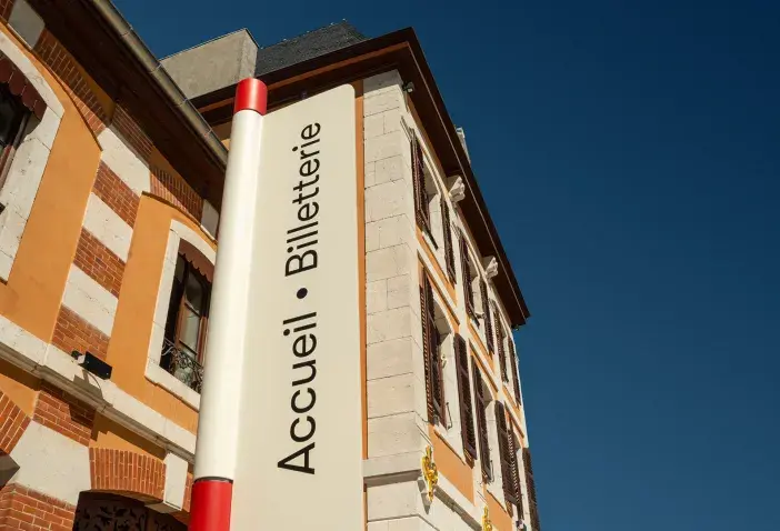 Billetterie