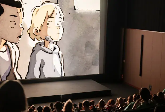 Le Cinéma de la Cité