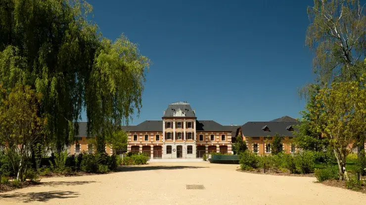 Cité internationale du cinéma d'animation à Annecy