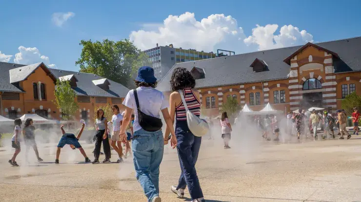 Ambiance Cité