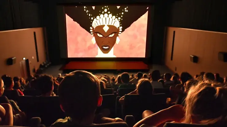 Le Cinéma de la Cité