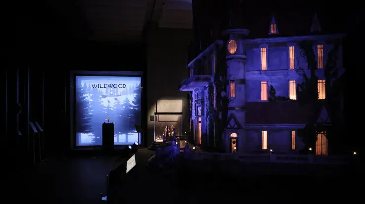 Exposition LAIKA