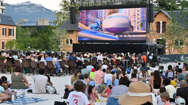 Visitez la Cité en famille