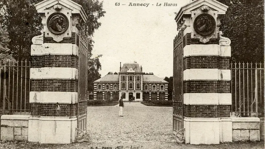 Archives Haras