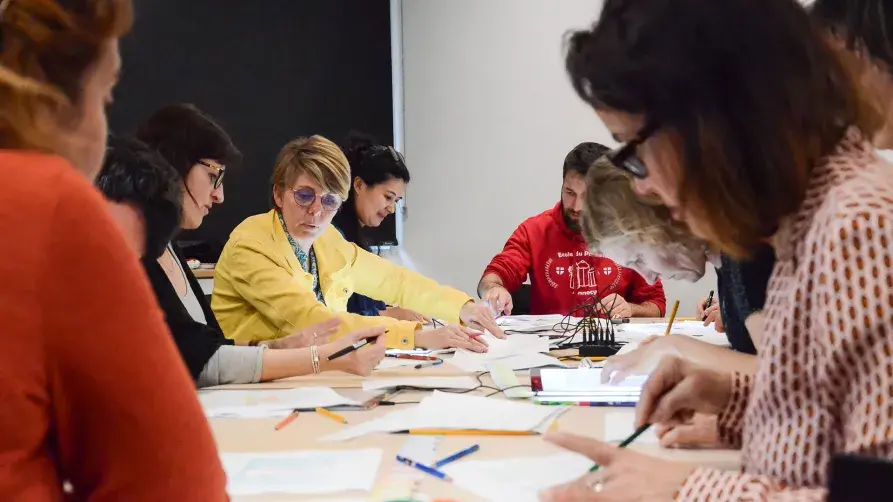 Ateliers & stages