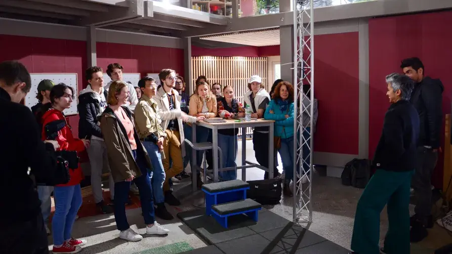 Etudiants
