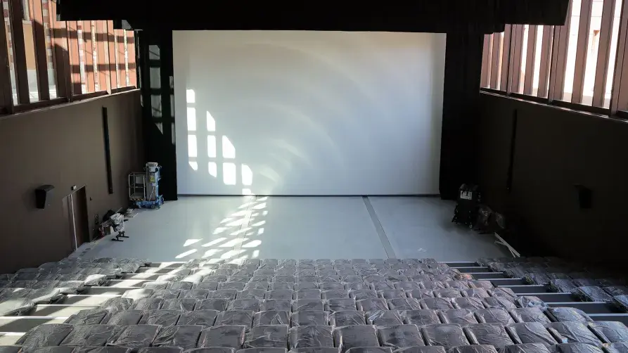 Le Cinéma de la Cité