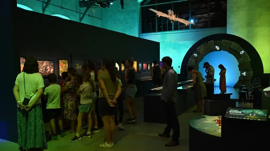 Visite expo