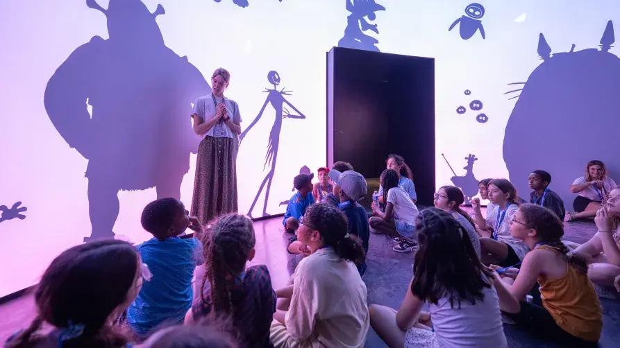 Visitez la cité avec vos classes