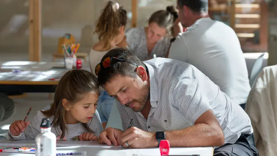 Atelier parents-enfants