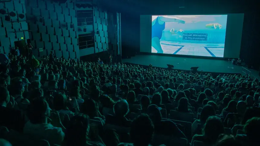 Projection ouverture