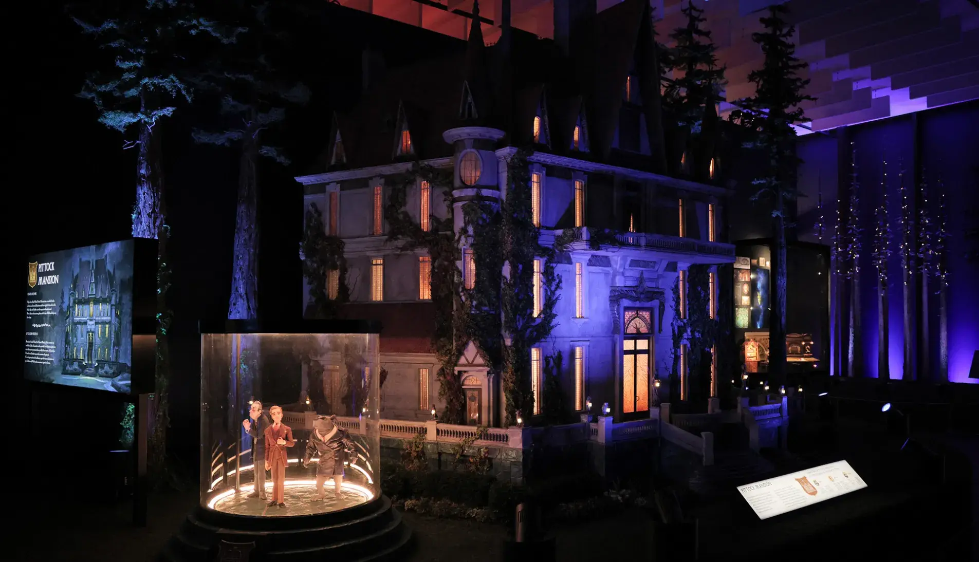 Exposition LAIKA