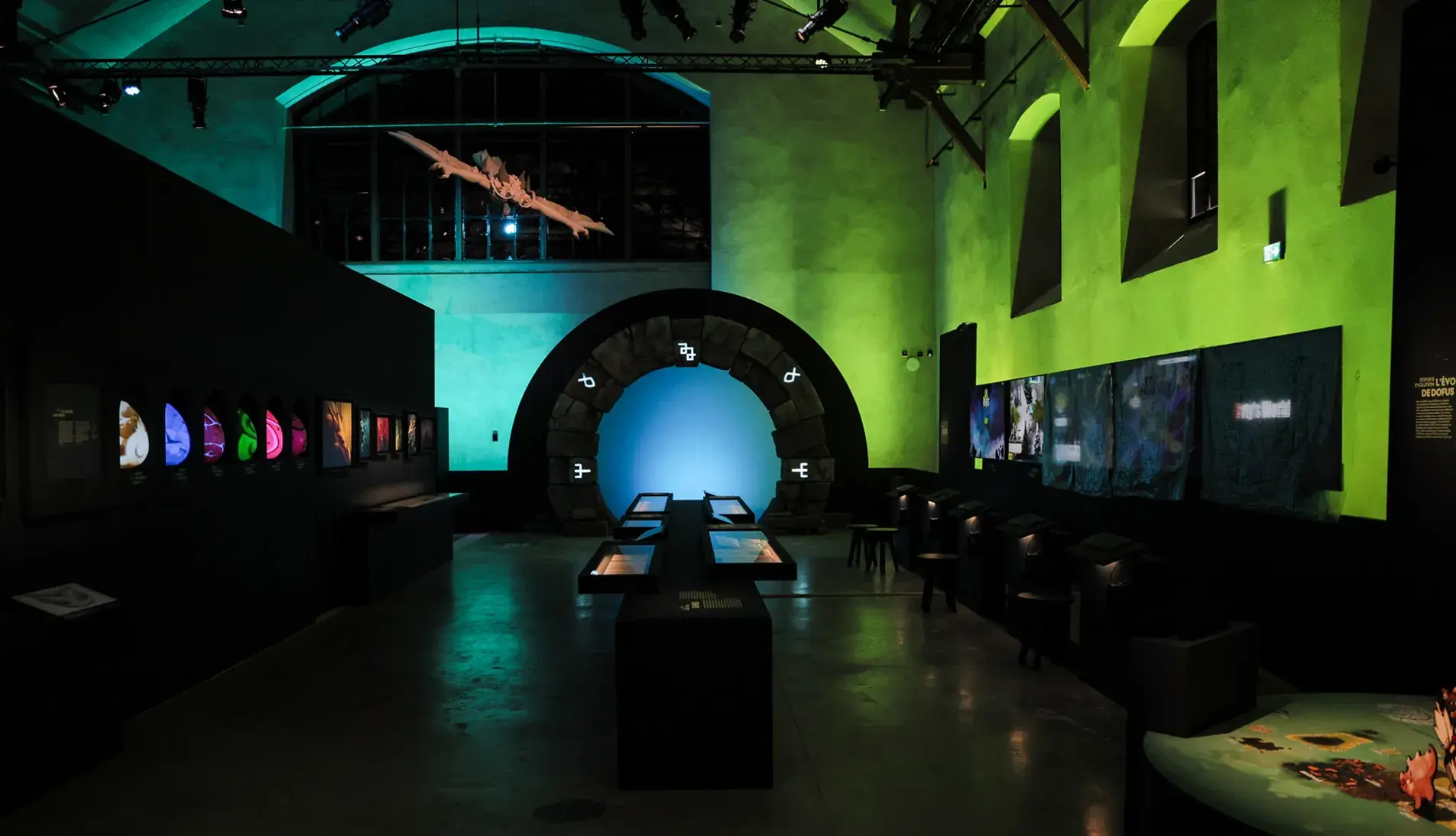 Exposition Ankama