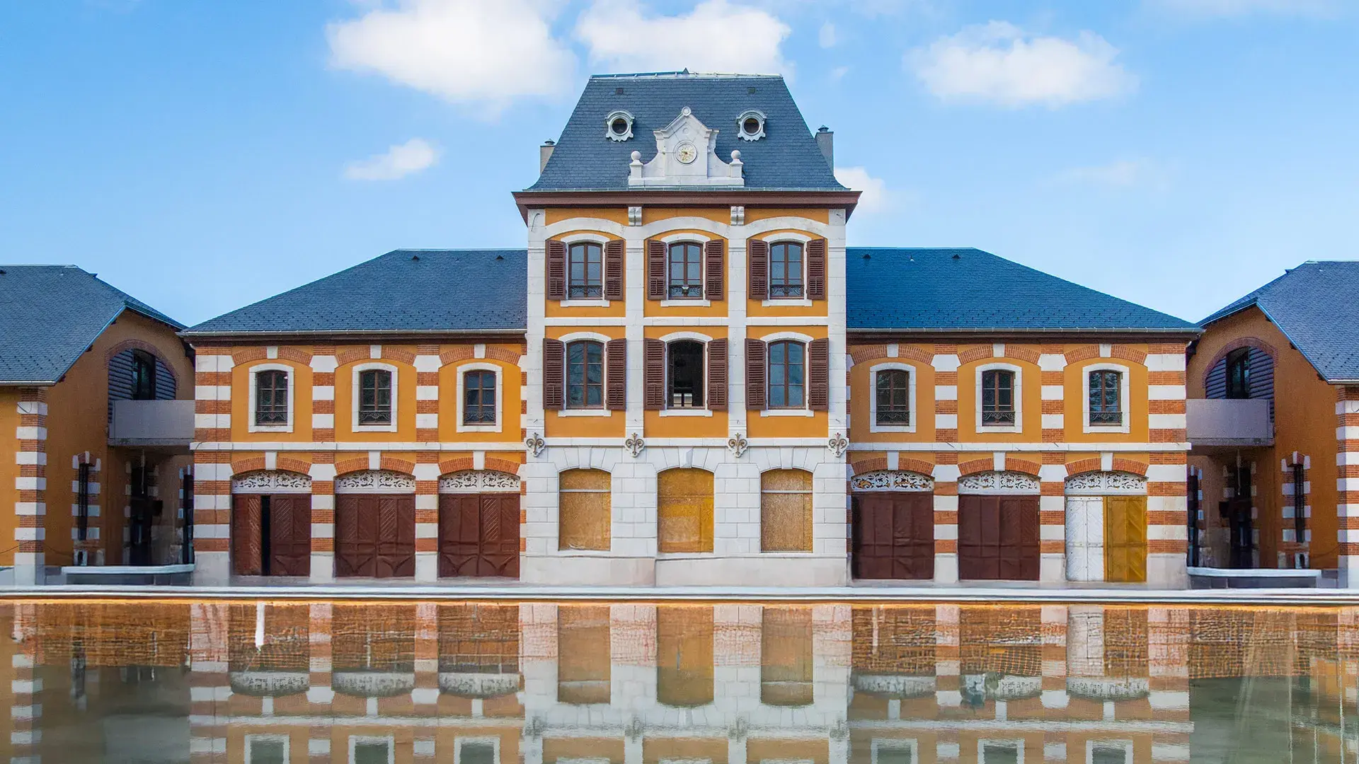 Un site conçu avec une agence locale