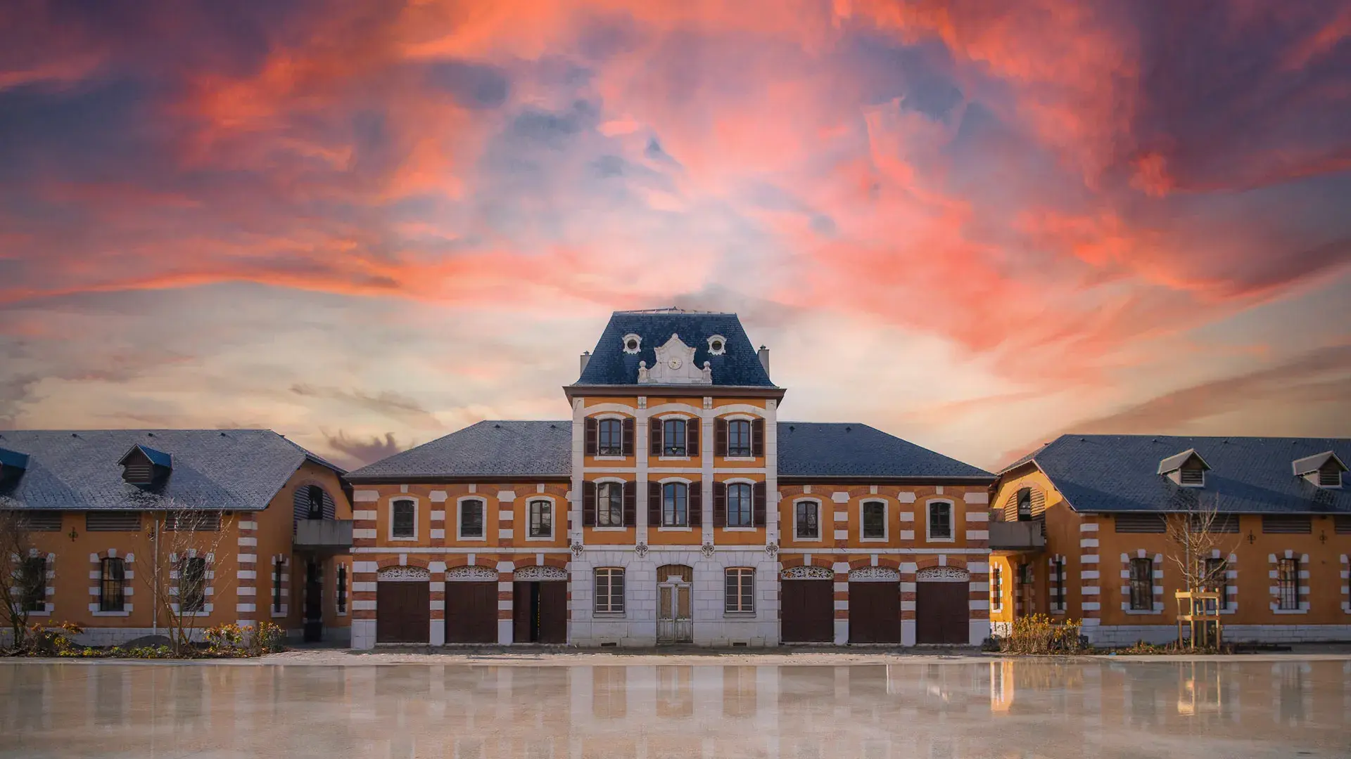 Création d'un fonds de dotation pour la Cité internationale du cinéma d'animation