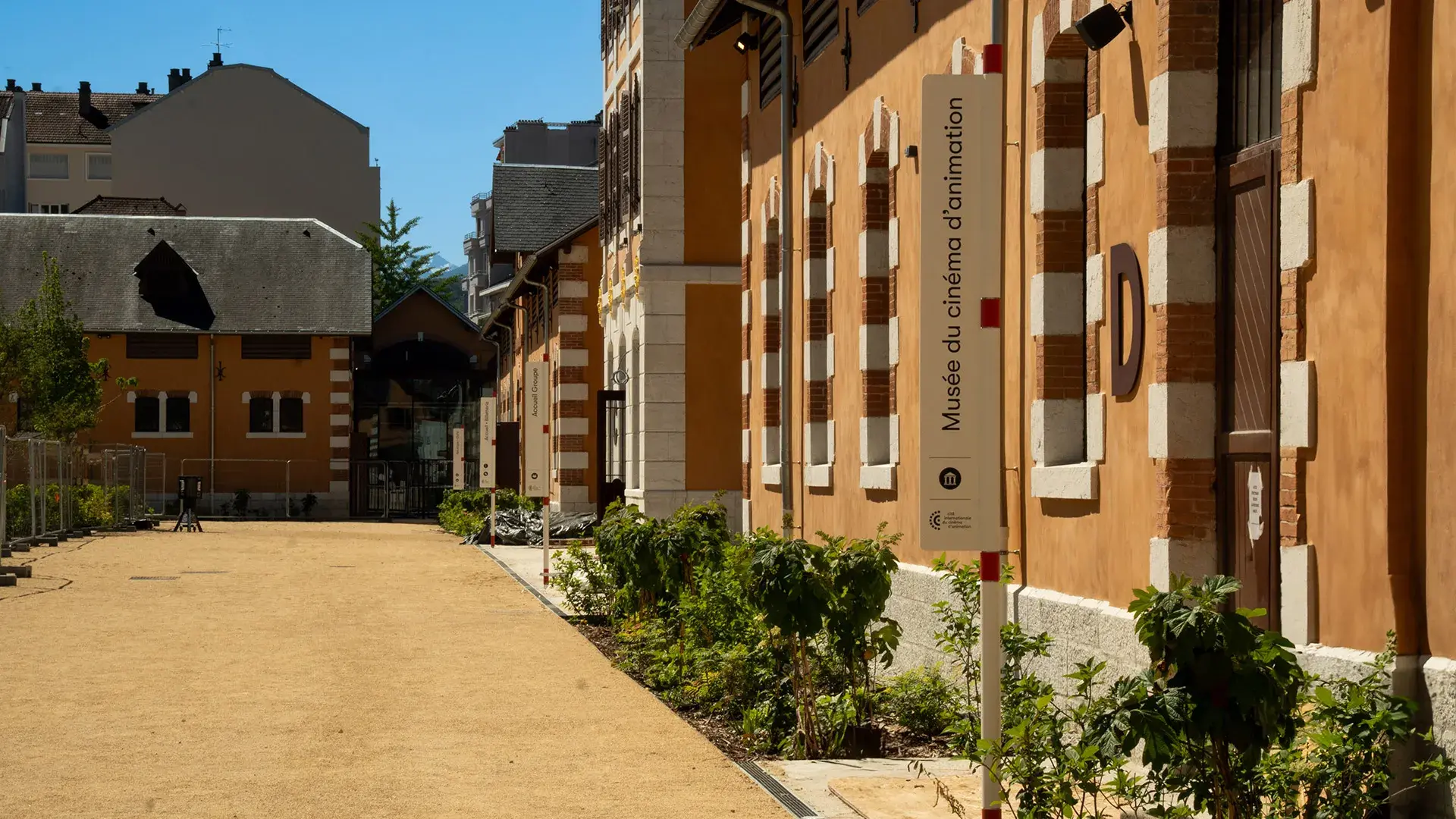 Le Musée du cinéma d'animation