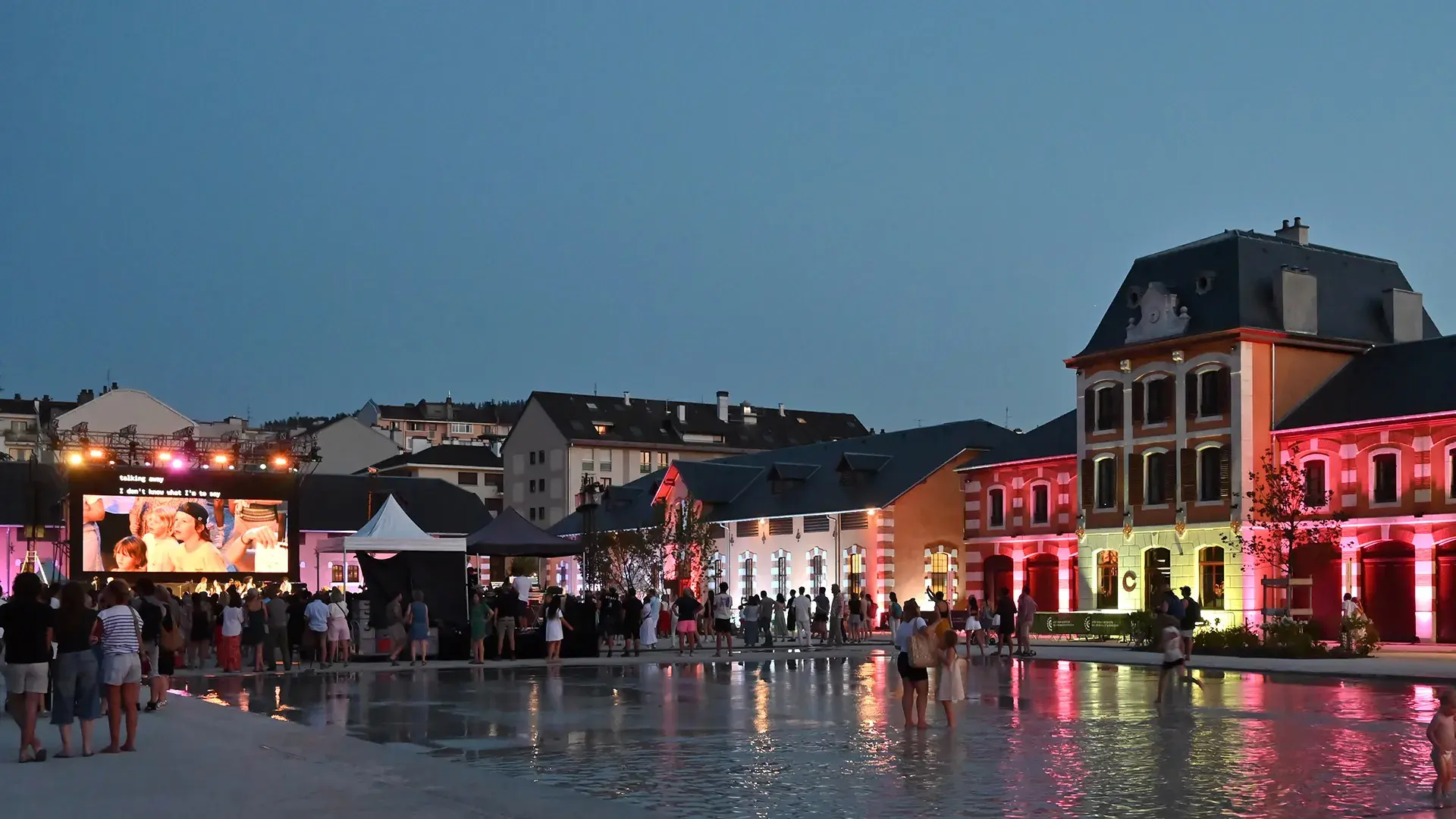 La Cité internationale du cinéma d’animation a ouvert ses portes à Annecy
