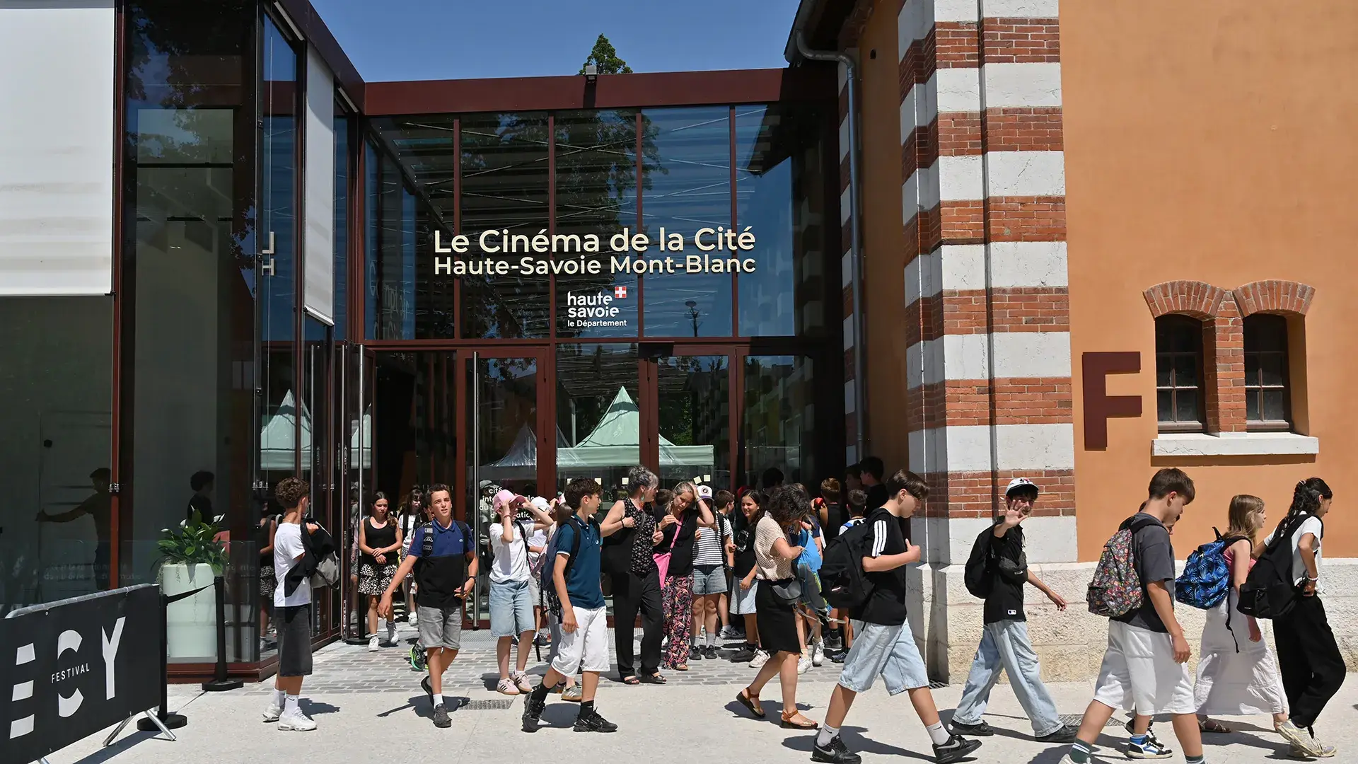 Le Cinéma de la Cité