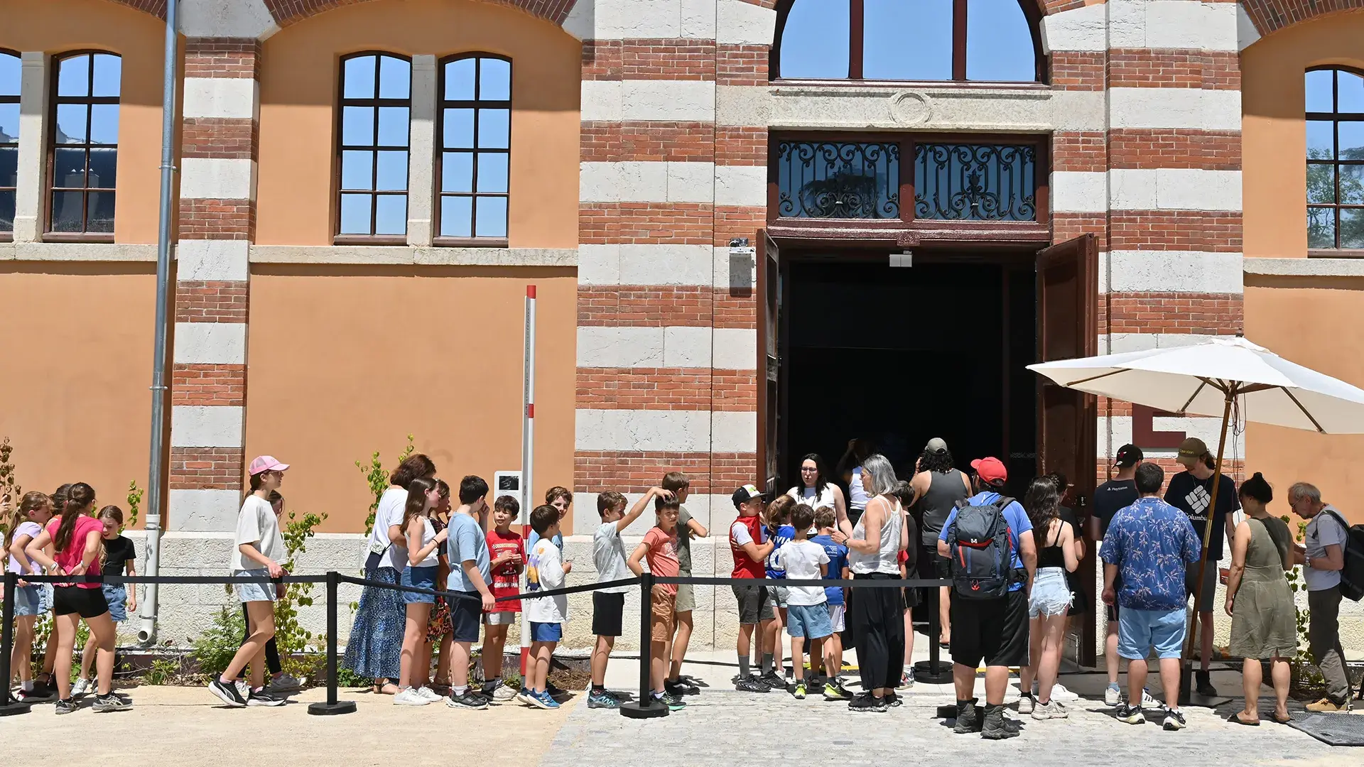 La Grande Exposition