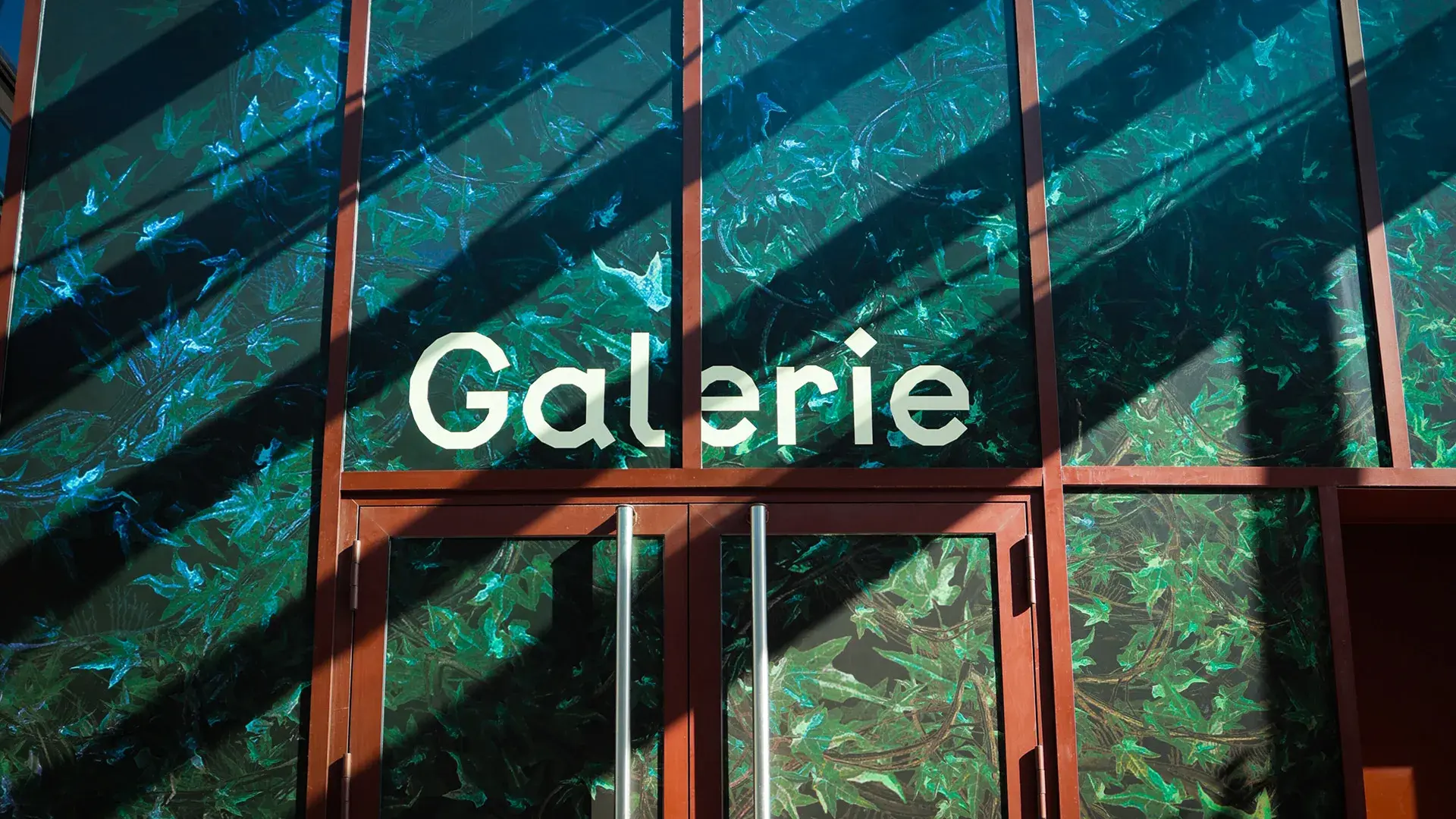 Les expositions à la Galerie