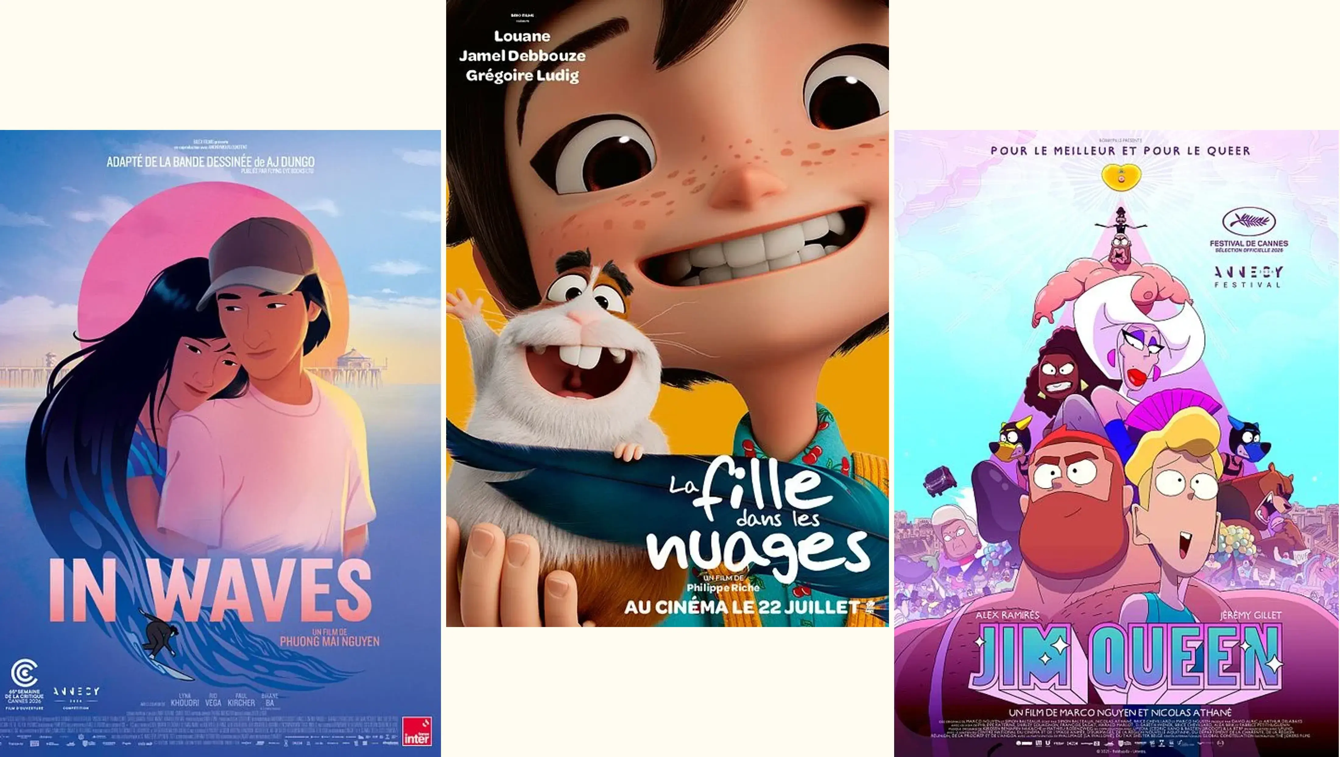 La nouvelle saison cinéma de la Cité démarre le 26 août 🍿